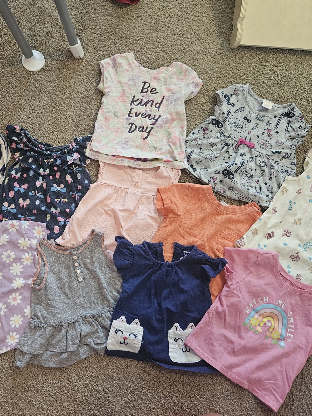 Baby Girls 12m Bundle